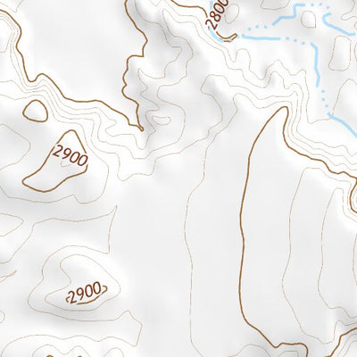 43102SW Page 33 Pine Ridge Topo Preview 2