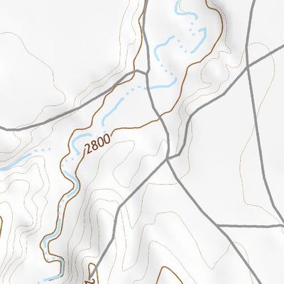 43102SW Page 34 Pine Ridge Topo Preview 2