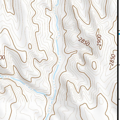 43102SW Page 35 Pine Ridge Topo Preview 3