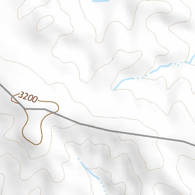 43102SW Page 37 Pine Ridge Topo Preview 2