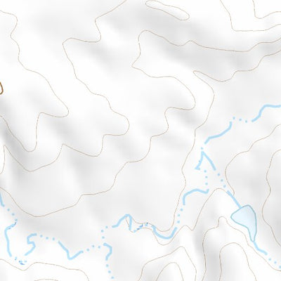 43102SW Page 38 Pine Ridge Topo Preview 2