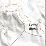 43102SW Page 38 Pine Ridge Topo Preview 3