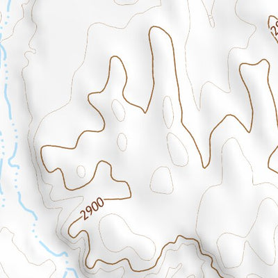43102SW Page 43 Pine Ridge Topo Preview 2