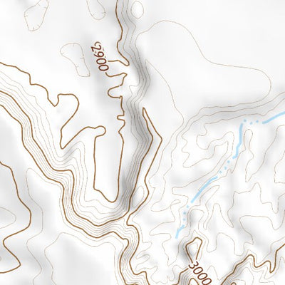 43102SW Page 43 Pine Ridge Topo Preview 3