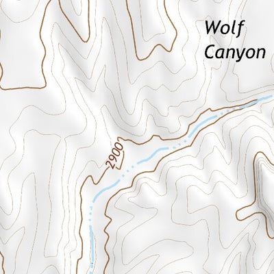 43102SW Page 44 Pine Ridge Topo Preview 2