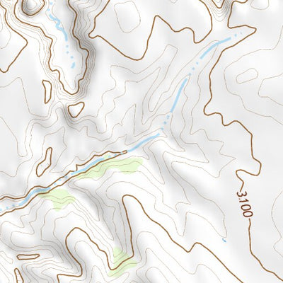 43102SW Page 45 Pine Ridge Topo Preview 2
