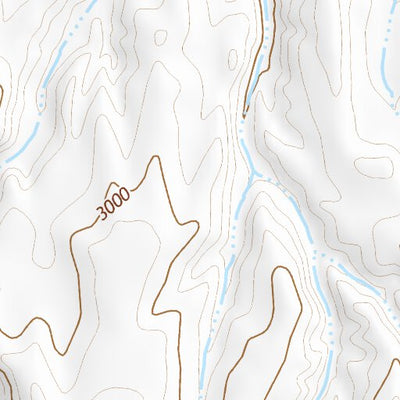 43102SW Page 46 Pine Ridge Topo Preview 2