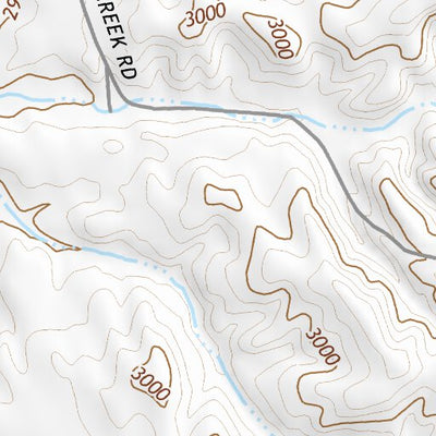 43102SW Page 47 Pine Ridge Topo Preview 2