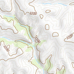 43102SW Page 48 Pine Ridge Topo Preview 2