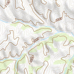 43102SW Page 48 Pine Ridge Topo Preview 3