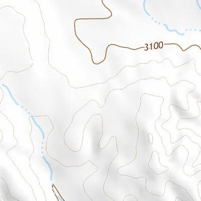 43102SW Page 49 Pine Ridge Topo Preview 2