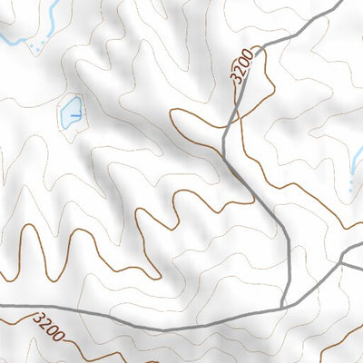43102SW Page 49 Pine Ridge Topo Preview 3