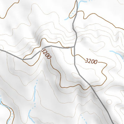 43102SW Page 50 Pine Ridge Topo Preview 2