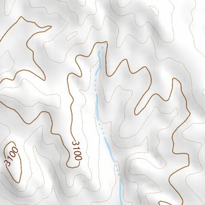 43102SW Page 50 Pine Ridge Topo Preview 3