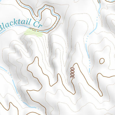 43102SW Page 52 Pine Ridge Topo Preview 3