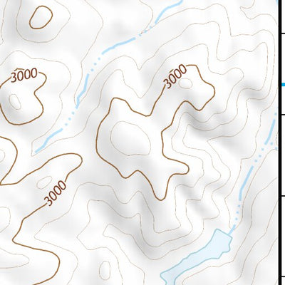 43102SW Page 53 Pine Ridge Topo Preview 3