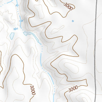 43102SW Page 55 Pine Ridge Topo Preview 2