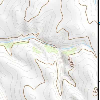 43102SW Page 55 Pine Ridge Topo Preview 3