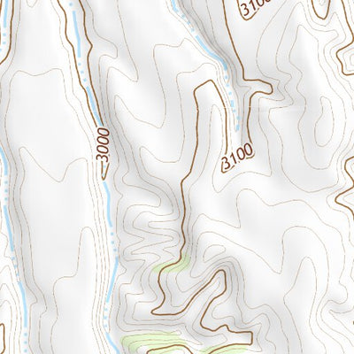 43102SW Page 56 Pine Ridge Topo Preview 2