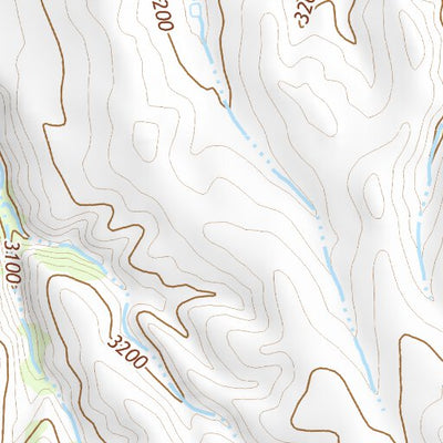 43102SW Page 57 Pine Ridge Topo Preview 2