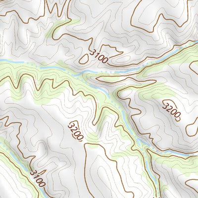 43102SW Page 57 Pine Ridge Topo Preview 3
