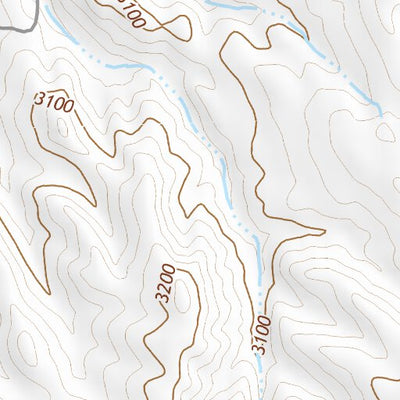 43102SW Page 59 Pine Ridge Topo Preview 2