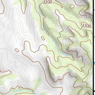 43102SW Page 59 Pine Ridge Topo Preview 3