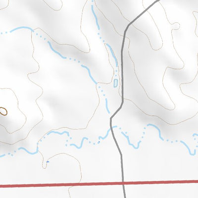 43102SW Page 61 Pine Ridge Topo Preview 2