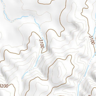 43102SW Page 62 Pine Ridge Topo Preview 3