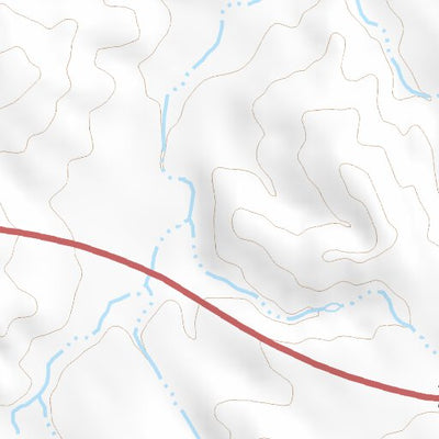 43102SW Page 63 Pine Ridge Topo Preview 2