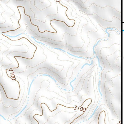 43102SW Page 63 Pine Ridge Topo Preview 3