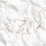 43102SW Page 64 Pine Ridge Topo Preview 3