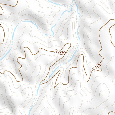 43102SW Page 64 Pine Ridge Topo Preview 3