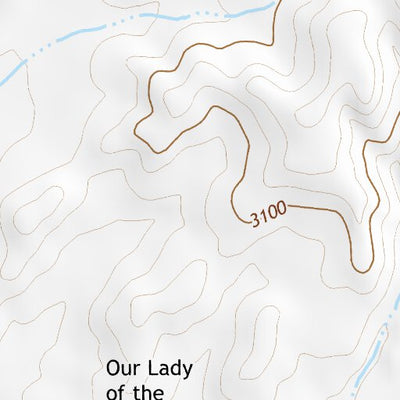 43102SW Page 67 Pine Ridge Topo Preview 2