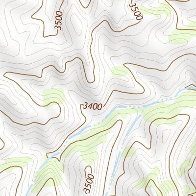 43102SW Page 69 Pine Ridge Topo Preview 2