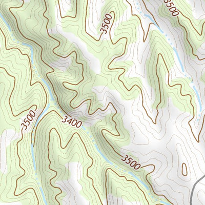 43102SW Page 70 Pine Ridge Topo Preview 3