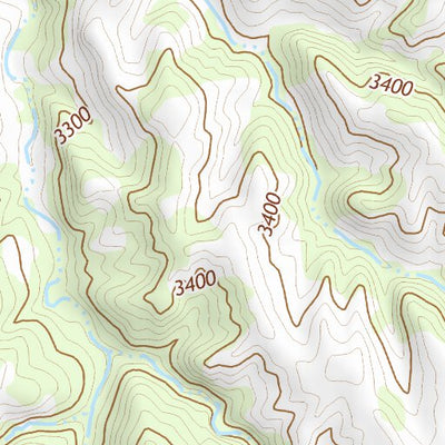 43102SW Page 71 Pine Ridge Topo Preview 3
