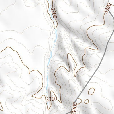 43102SW Page 73 Pine Ridge Topo Preview 3