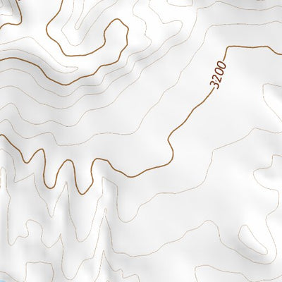 43102SW Page 74 Pine Ridge Topo Preview 2
