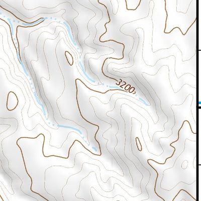 43102SW Page 75 Pine Ridge Topo Preview 3