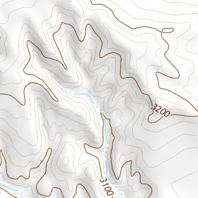 43102SW Page 77 Pine Ridge Topo Preview 3