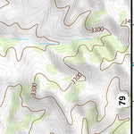 43102SW Page 78 Pine Ridge Topo Preview 3