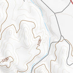 43102SW Page 80 Pine Ridge Topo Preview 2