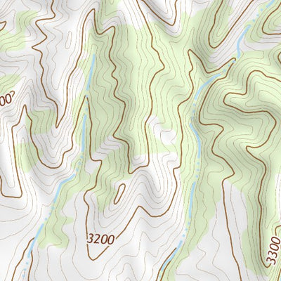 43102SW Page 81 Pine Ridge Topo Preview 3