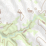 43102SW Page 82 Pine Ridge Topo Preview 2