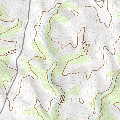 43102SW Page 83 Pine Ridge Topo Preview 2