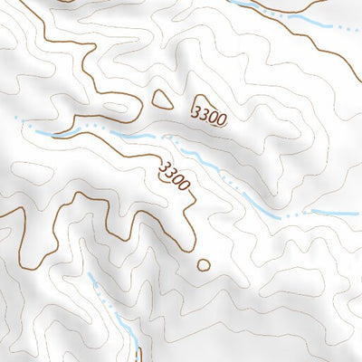 43102SW Page 85 Pine Ridge Topo Preview 2