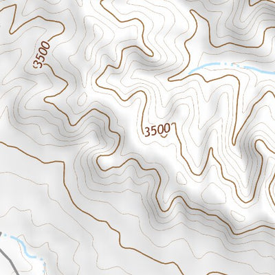 43102SW Page 87 Pine Ridge Topo Preview 2