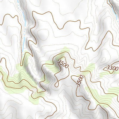 43102SW Page 87 Pine Ridge Topo Preview 3