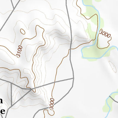 43102SW Page 89 Pine Ridge Topo Preview 2